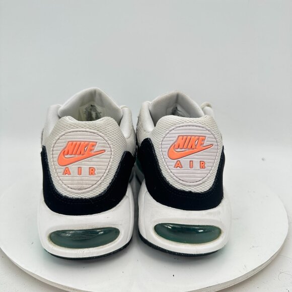 Nike Air Max Correlate Women Size 8 511417-136 White New Green Black Shoes - Picture 5 of 11